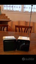 BRIONVEGA TS 505 cube anni '70 - RADIO VINTAGE