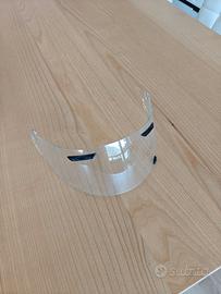 visiera casco ARAI RX7 GP nuova