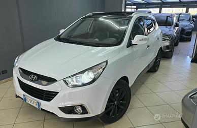 HYUNDAI IX35 2.0 crdi 184cv 4WD STYLE AUTOMATICA