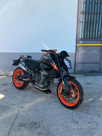 Ktm Duke 790