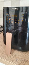 Philips Airfryer HD9255 4,1L WIFI +Kit accessori d