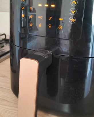 Philips Airfryer HD9255 4,1L WIFI +Kit accessori d