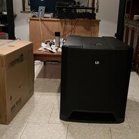 LD Systems Dave 18 G4X