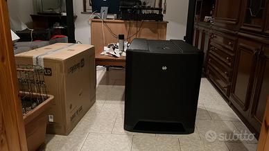 LD Systems Dave 18 G4X