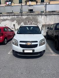 Chevrolet Orlando 2.0 VCDi 163 CV - 7 posti