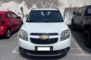 Chevrolet Orlando 2.0 VCDi 163 CV - 7 posti
