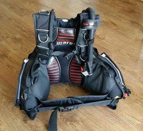 GAV Mares Vector 1000 MRS Plus tg M