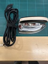 Ferro da stiro da viaggio vintage