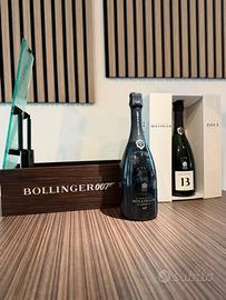 Champagne Bollinger 007 J. Bond  Bollinger 13 2013