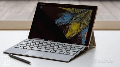 Lenovo MIIX 12" touch pc convertibile tablet 16gb