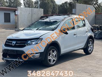 Ricambi per dacia sandero 1.5 dci 2015 k9ke6