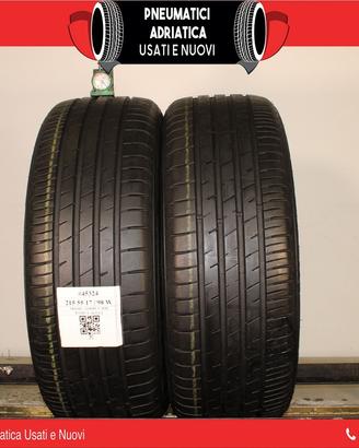 2 Gomme 215 55 R 17 Momo al 77% SPED GRATIS
