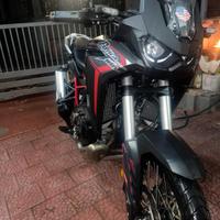 Honda africa twin dct 1100