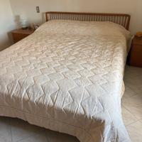 coperta matrimoniale trapuntata