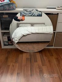 Specchio bagno LED RGB Smart 80cm