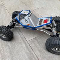 RC Crawler Acciaio