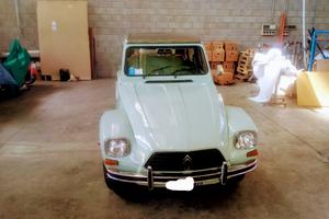 Citroen Diane 6