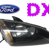 FARO ANTERIORE DESTRO FORD Focus Berlina 3Â° Serie