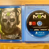 Call of Duty: Modern Warfare II - COD MW2 - PS4