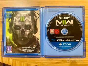 Call of Duty: Modern Warfare II - COD MW2 - PS4