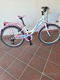 bicicletta bambina 