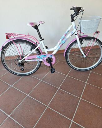 bicicletta bambina 