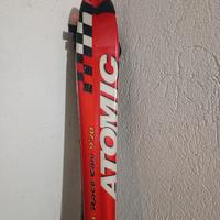 Sci Atomic Beta Race Carv 9,20 + bastoncini