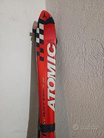 Sci Atomic Beta Race Carv 9,20 + bastoncini