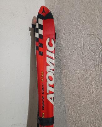 Sci Atomic Beta Race Carv 9,20 + bastoncini