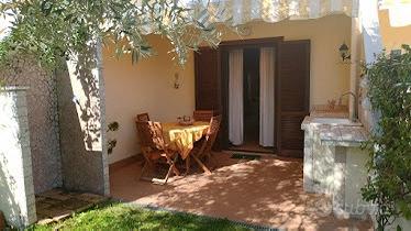 Villetta a schiera Sabaudia Sacramento