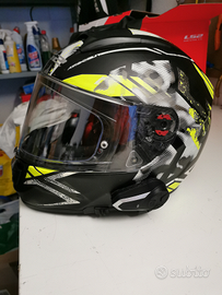 Casco moto