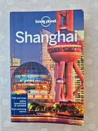 Lonely Planet Shanghai 