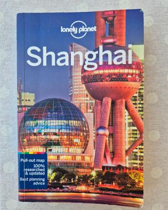 Lonely Planet Shanghai 