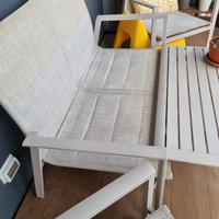 Salottino da esterno