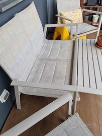 Salottino da esterno