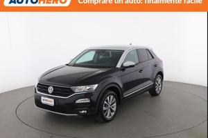 VOLKSWAGEN T-Roc TZ57069