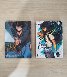 Solo Leveling Vol. 1 e 2 Star Comics – Ottime