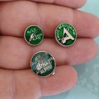 Lotto spille alpini