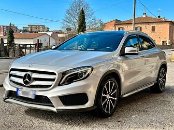 Mercedes Gla