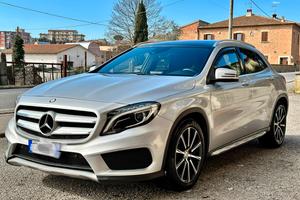 Mercedes Gla