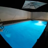 Piscina Intex Ultra frame 5.70