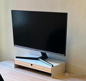 Monitor Samsung UR55 28" 4K UHD–Come Nuovo+Rialzo