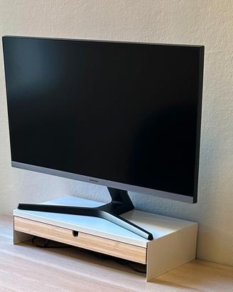 Monitor Samsung UR55 28" 4K UHD–Come Nuovo+Rialzo