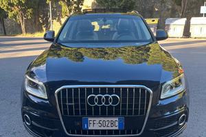 AUDI Q5 S-LINE