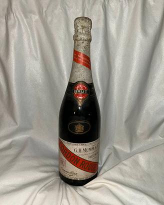 Champagne G.H. Mumm Cordon Rouge