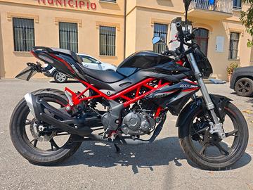 Benelli BN 125