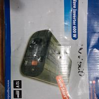 Inverter 12V DC - 230 V AC