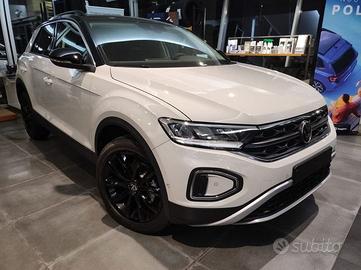 NUOVA VOLKSWAGEN T-ROC 2.0 TDI SCR - Campania Sport Car