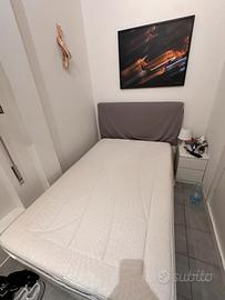 Materasso una piazza e mezza 120x195