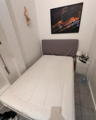 Materasso una piazza e mezza 120x195
